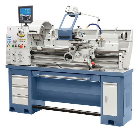 Strunguri universale cu afisaj digital - Strung universal prelucrare metal Master 380