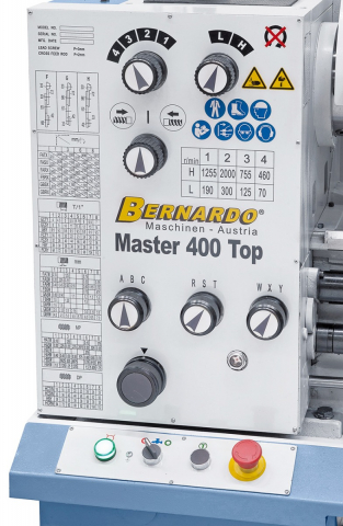 Strung universal Bernardo Master 400 Top cu cititor digital pe 3 axe [3]