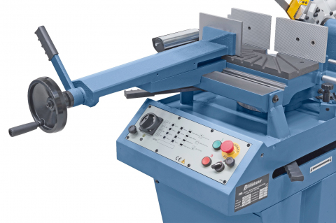 Ferastrau cu banda pentru metal Bernardo MBS 280 DG PRO [2]