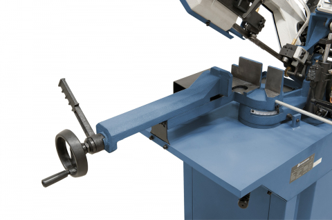 Ferastrau orizontal pentru metal Bernardo MCB 210 eco [3]
