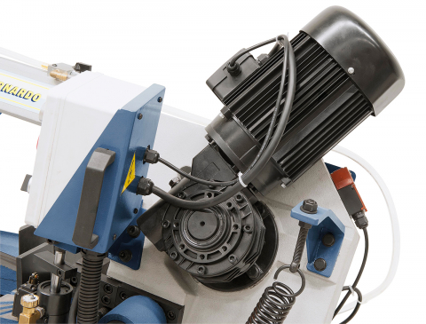 Ferastrau orizontal pentru metal Bernardo MCB 270 eco [7]