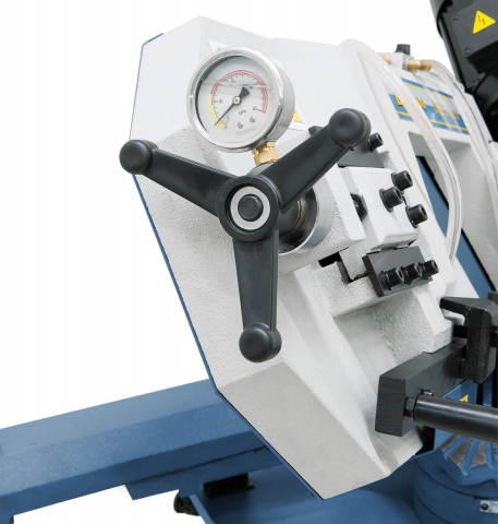 Ferastrau orizontal pentru metal Bernardo MCB 270 eco [8]