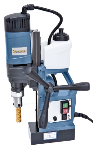 Masini de gaurit cu talpa magnetica - Masina de gaurit cu talpa magnetica Bernardo MD 3550 E