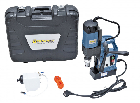 Masina de gaurit cu talpa magnetica Bernardo MD 3550 E [4]