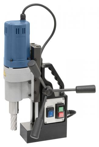 Masini de gaurit cu talpa magnetica - Masina de gaurit cu talpa magnetica MD 4055 | masina de carotat cu magnet