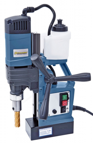 Masini de gaurit cu talpa magnetica - Masina de gaurit cu talpa magnetica Bernardo MD 5050 E