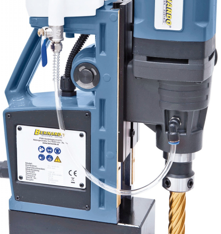 Masina de gaurit cu talpa magnetica Bernardo MD 5050 VD [2]