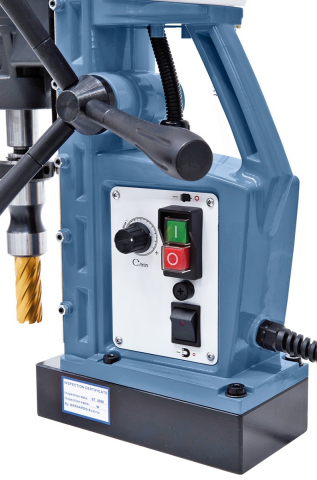 Masina de gaurit cu talpa magnetica Bernardo MD 6050 VD [2]