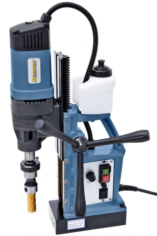 Masini de gaurit cu talpa magnetica - Masina de gaurit cu talpa magnetica Bernardo MD 6050 VD