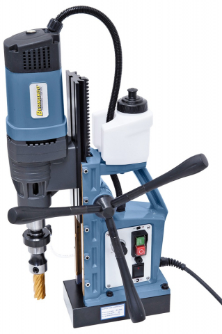 Masini de gaurit cu talpa magnetica - Masina de gaurit cu talpa magnetica Bernardo MD 9875 VD