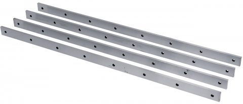 Accesorii prelucrari la rece - Set de cuțite pentru FS 2450 x 1,2