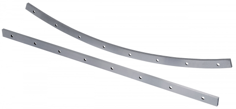Accesorii prelucrari la rece - Set de cuțite pentru GS 1000