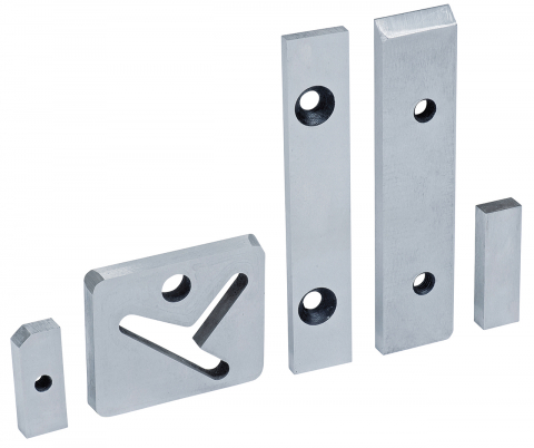 Accesorii pentru foarfece manuale - Set de lame pentru PBS 16