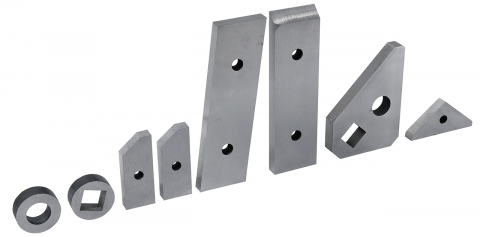 Accesorii pentru foarfece manuale - Set de lame pentru PBS 22 / PBS 22 LS