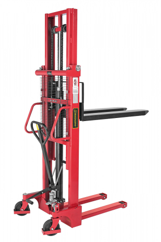 Stivuitoare - Stivuitor manual pentru incarcare si descarcare greutati Bernardo MHS 1000 - 2,5