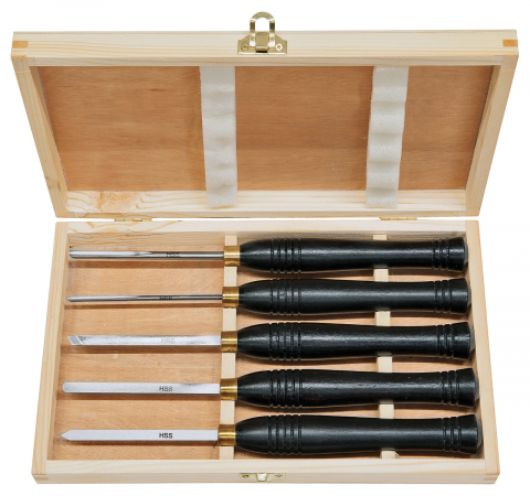 Dalti profesionale Bernardo mini - Set E