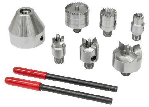 Set centru de antrenare M-33 x 3,5, 7 buc. [1]