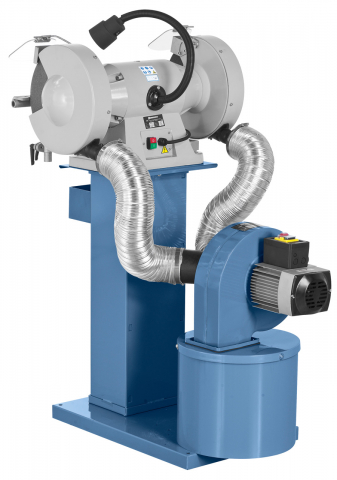 Stand Model D cu sistem de aspirare MSA 500 [3]