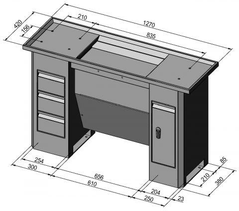 Stand D8 Deluxe [2]