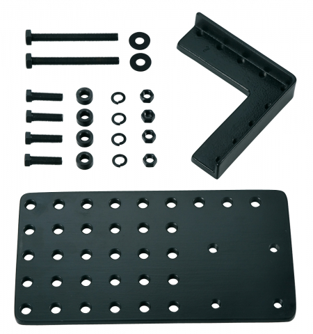 Accesorii masini pentru indreptat pe patru fete - Dispozitiv de fixare QH-01 pentru BABY M3 / AF 32