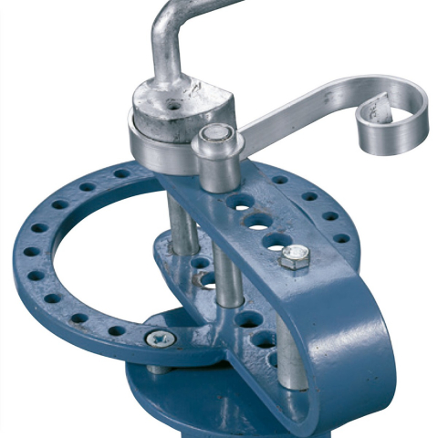 Dispozitiv universal pentru indoit Bernardo MR 100 Pro [4]