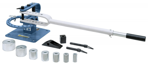 Dispozitive universale pentru indoire - Dispozitiv universal de indoit Bernardo MR 100 T