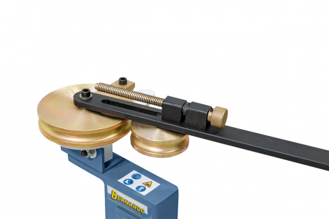 Dispozitiv universal pentru indoit Bernardo MR 200 F [3]