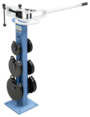 Prelucrare tabla - Dispozitiv universal pentru indoit Bernardo MR 250 F