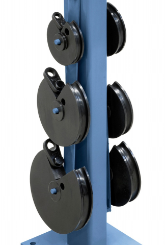 Dispozitiv universal pentru indoit Bernardo MR 250 F [4]