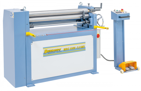Masina de roluit tabla motorizata Bernardo MRC 1050 - 3,0 MD [1]