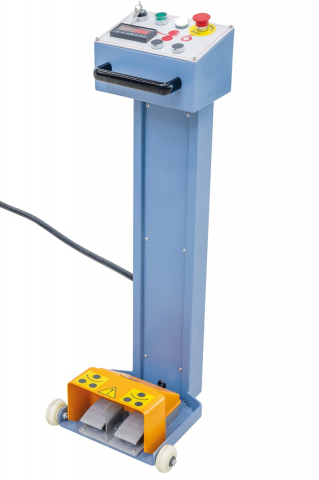 Masina de roluit tabla motorizata Bernardo MRC 1050 - 3,0 MD [11]