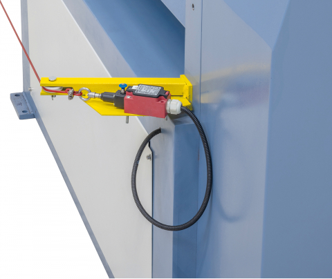 Masina motorizata pentru roluit tabla Bernardo MRC 1300 - 6,5 GMD [4]
