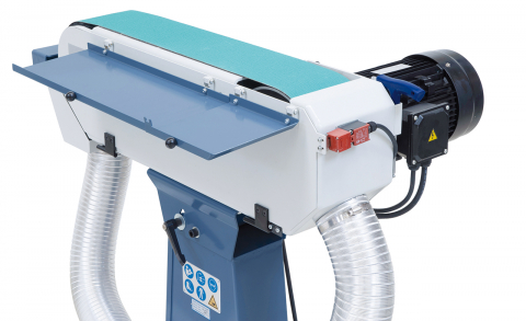 Masina de slefuit cu banda Bernardo MS 150 x 2000 DC-2 / 400 V [14]
