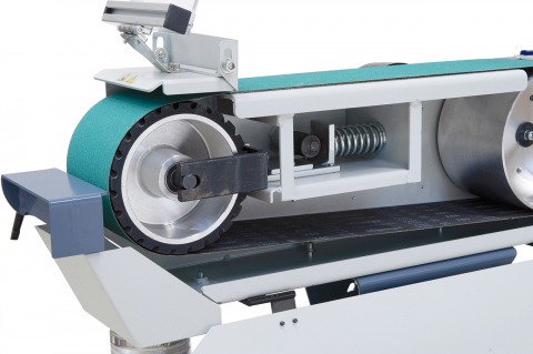Masina de slefuit cu banda Bernardo MS 150 x 2000 DC-2 / 400 V [17]