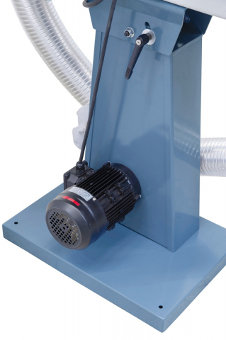Masina de slefuit cu banda Bernardo MS 150 x 2000 DC-2 / 400 V [13]