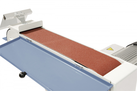 Masina de slefuit cu banda Bernardo MS 75 x 2000 S-2 [6]