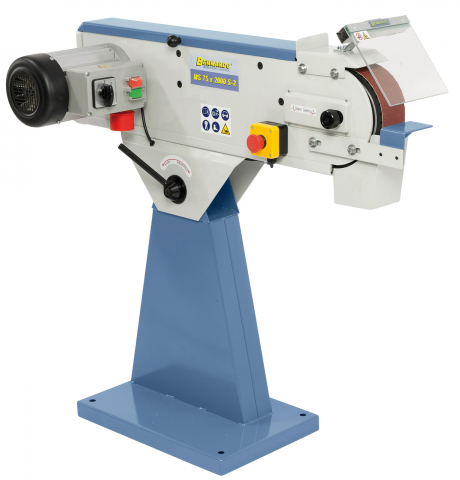 Masini de slefuit cu banda - Masina de slefuit cu banda Bernardo MS 75 x 2000 S-2