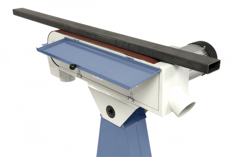 Masina de slefuit cu banda Bernardo MS 75 x 2000 S-2 [8]