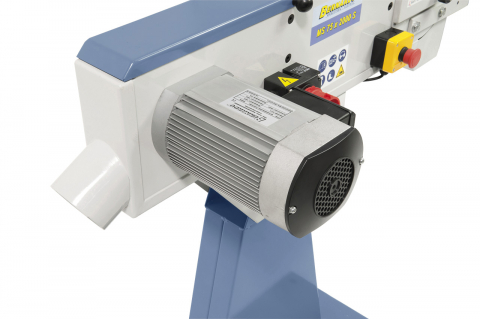 Masina de slefuit cu banda Bernardo MS 75 x 2000 S / 230 V [1]