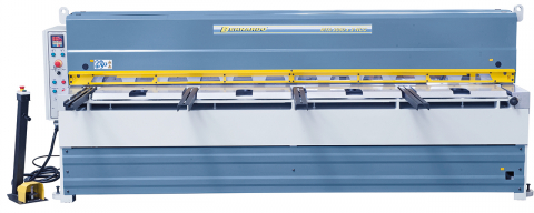 Foarfecă ghilotină motorizată Bernardo MTA 3060 x 2 mm NCC [4]