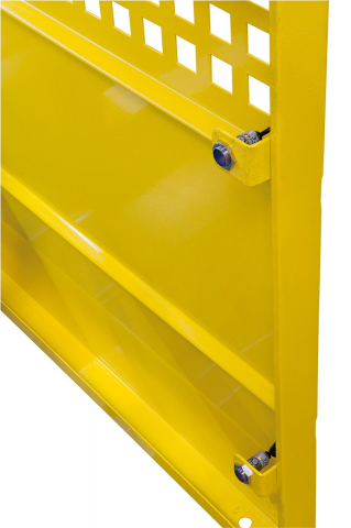 Foarfecă ghilotină motorizată Bernardo MTE 1360 x 3 NCC [16]