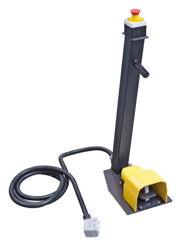 Foarfecă ghilotină motorizată Bernardo MTE 1360 x 3 NCC [14]