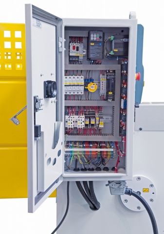 Foarfecă ghilotină motorizată Bernardo MTE 1560 x 3 NCC [19]