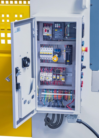 Foarfecă ghilotină motorizată Bernardo MTE 1560 x 5 NCC [19]