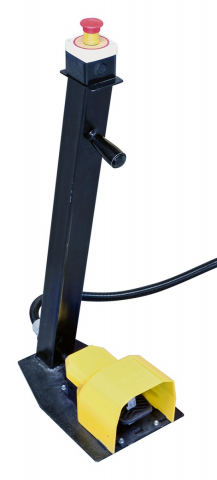 Foarfeca ghilotina motorizata Bernardo MTR 1100 x 6 NCC [17]