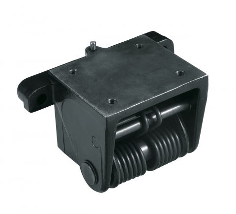 Dispozitiv de avans Bernardo MX 48 [3]