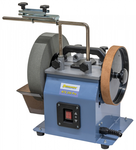 Masina de slefuit in mediu umed si uscat Bernardo NTS 250 Pro [2]