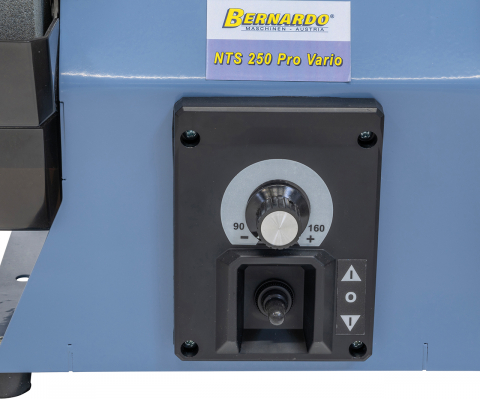 Masina de slefuit in mediu umed si uscat Bernardo NTS 250 Pro Vario [6]