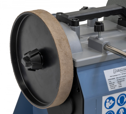 Masina de slefuit in mediu umed si uscat Bernardo NTS 250 Pro Vario [4]
