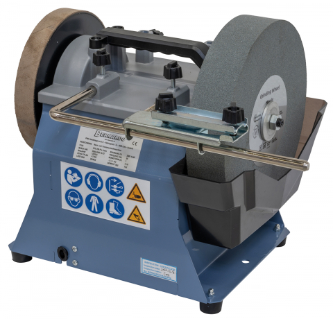 Masina de slefuit in mediu umed si uscat Bernardo NTS 250 Pro Vario [1]